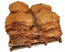 Ribbed Smoked Sheets