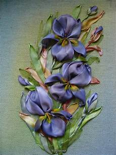 Ribbon Embroidery