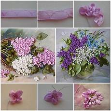 Ribbon Embroidery