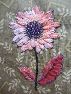 Ribbon Embroidery