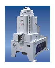 Rice milling machine