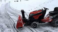Riding Mowers