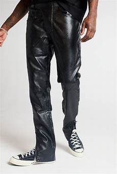 Ripped Utility Trousers