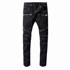 Ripped Utility Trousers