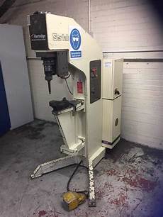 Riveting machine