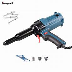Riveting machine