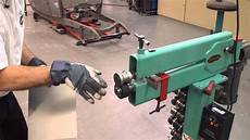 Rolling machine