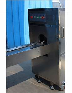 Root Excision Machine Exporter