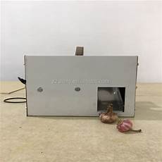 Root Excision Machine