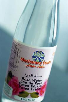Rose Water