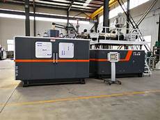 Rotary Blow Moulding Wheel Machines