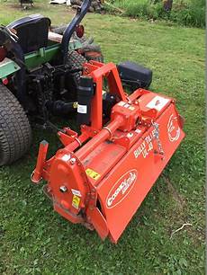 Rotary Tillers