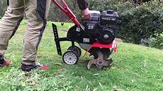 Rotary Tillers