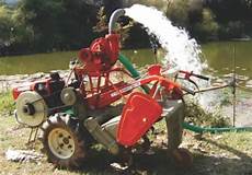 Rotary Tillers