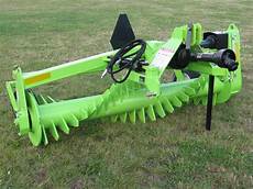 Rotary Windrower