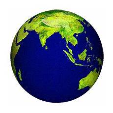 Rotating Globe