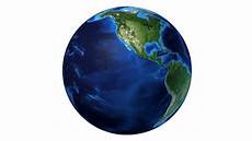 Rotating Globe