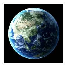 Rotating Globe