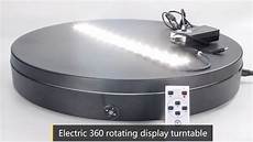 Rotating Tree Stand