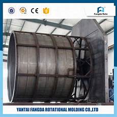 Rotational Molding Machine - Rock N Roll