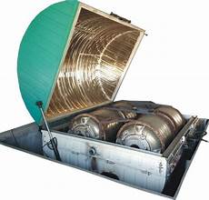 Rotational Molding Machine - Rock N Roll