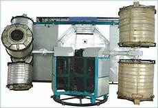 Roto Moulding Machines - Carousel Biaxial