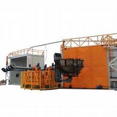 Roto Moulding Machines - Carousel Biaxial