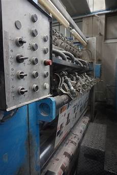 Rotogravure Printing Machine