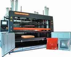 RotoMoulding Machinery - Shuttle Machines