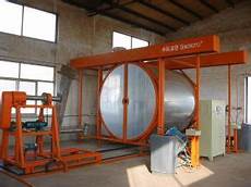 Rotomoulding Machines