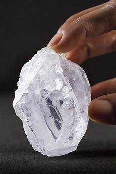 Rough Diamonds