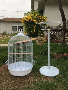 Round Bird Cage