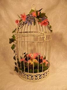 Round Bird Cage