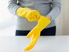 Rubber Household Gloves
