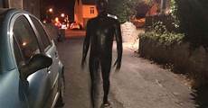 Rubber Mask