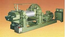 Rubber Processing Machinery