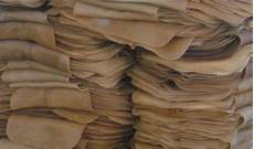 Rubber Sheets