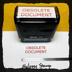 Rubber Stamp Supplies