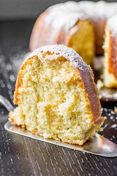 Rum Cake