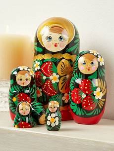 Russian Nesting Dolls
