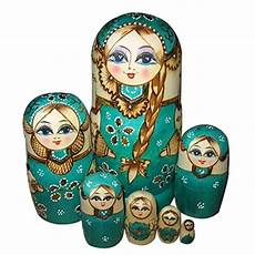 Russian Nesting Dolls
