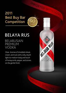 Russian Vodka