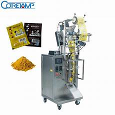 Sachet packaging machine