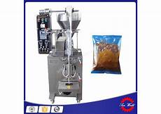 Sachet packing machine
