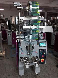 Sachet packing machine