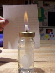 Safe Candle