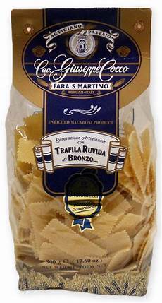Sagnarelli Pasta