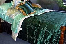 Satin Beddings