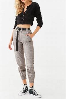 Satin Side Stripe Joggers