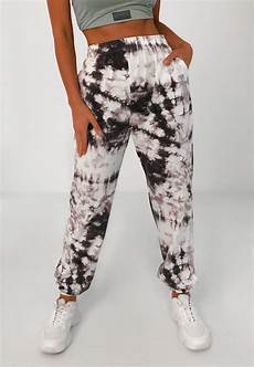 Satin Side Stripe Joggers